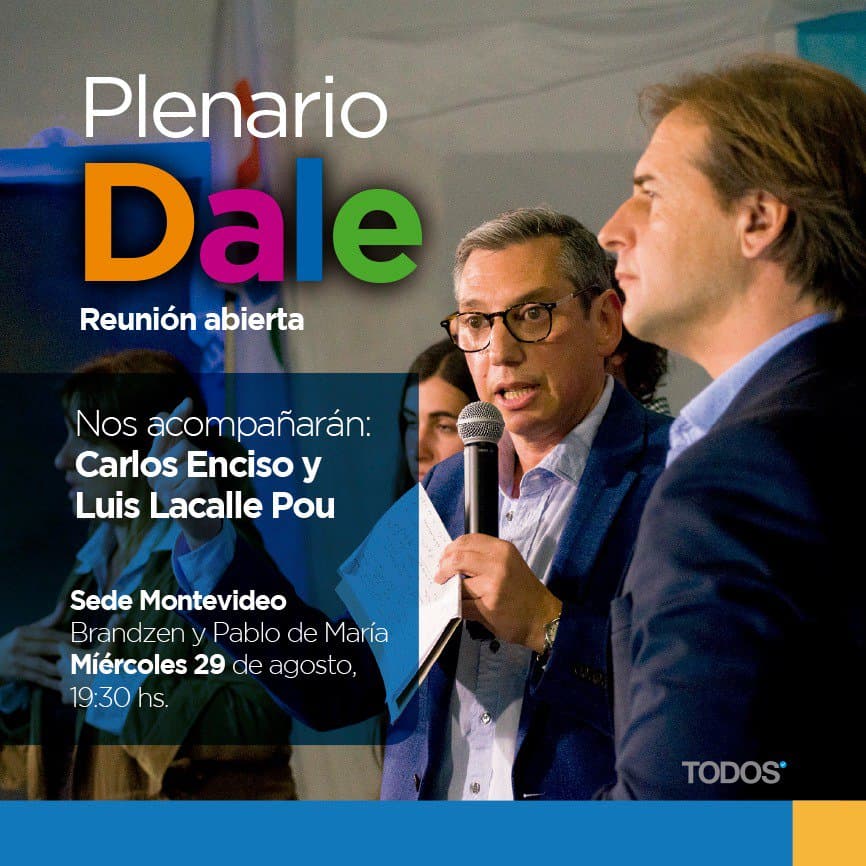 Plenario de Dale