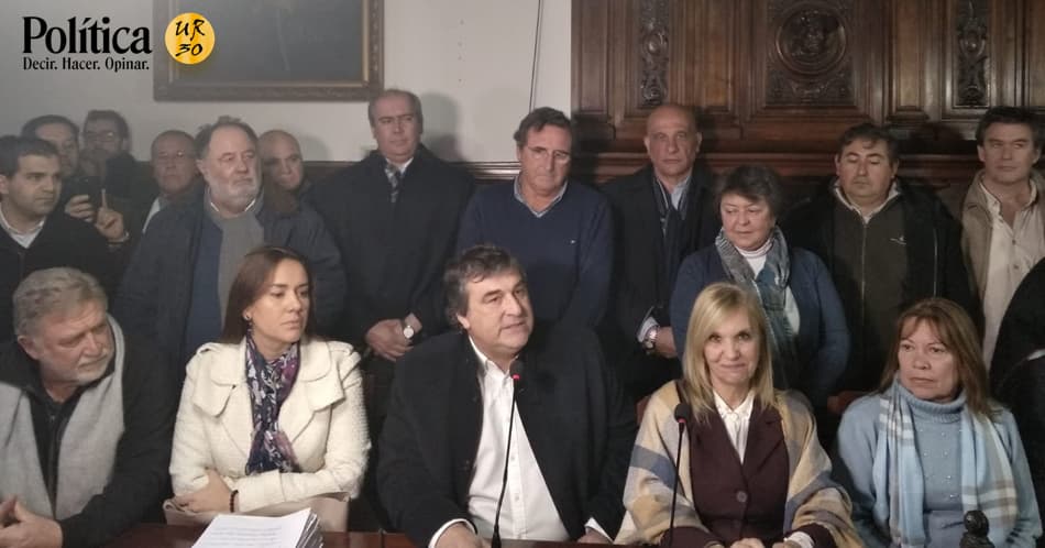 Botana: "Vamos al 2019 y al 2020"
