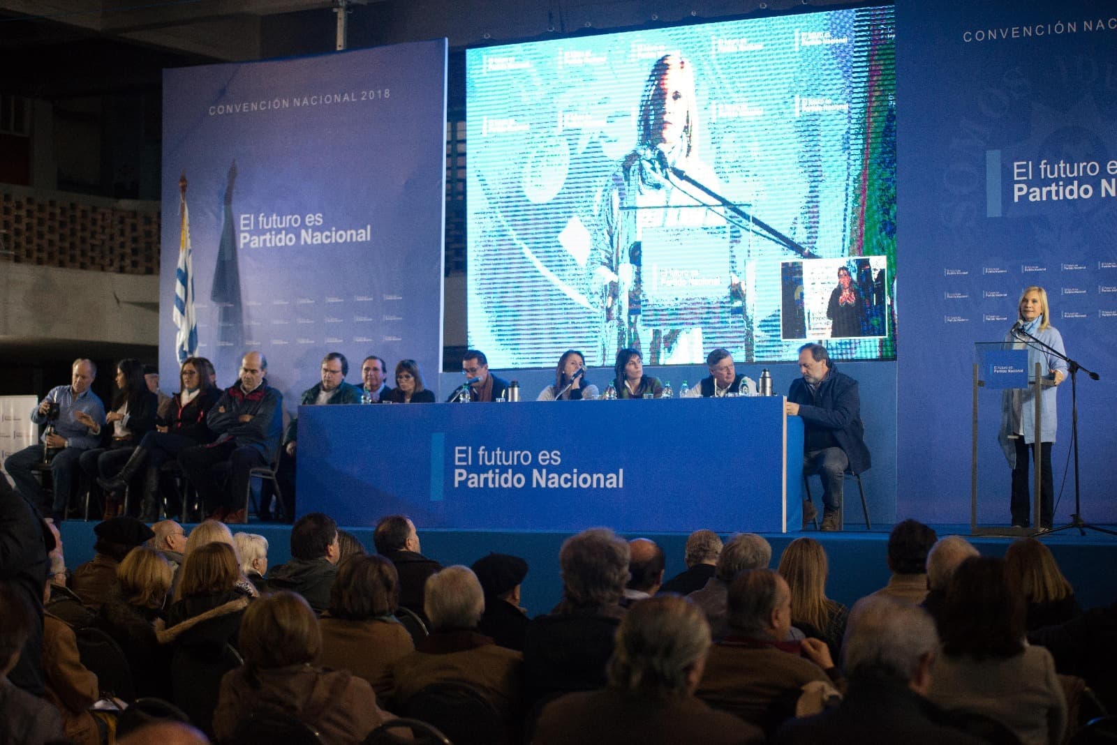Convención del Partido Nacional