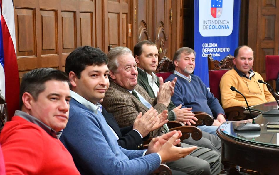 Moreira y empresarios viajan a China