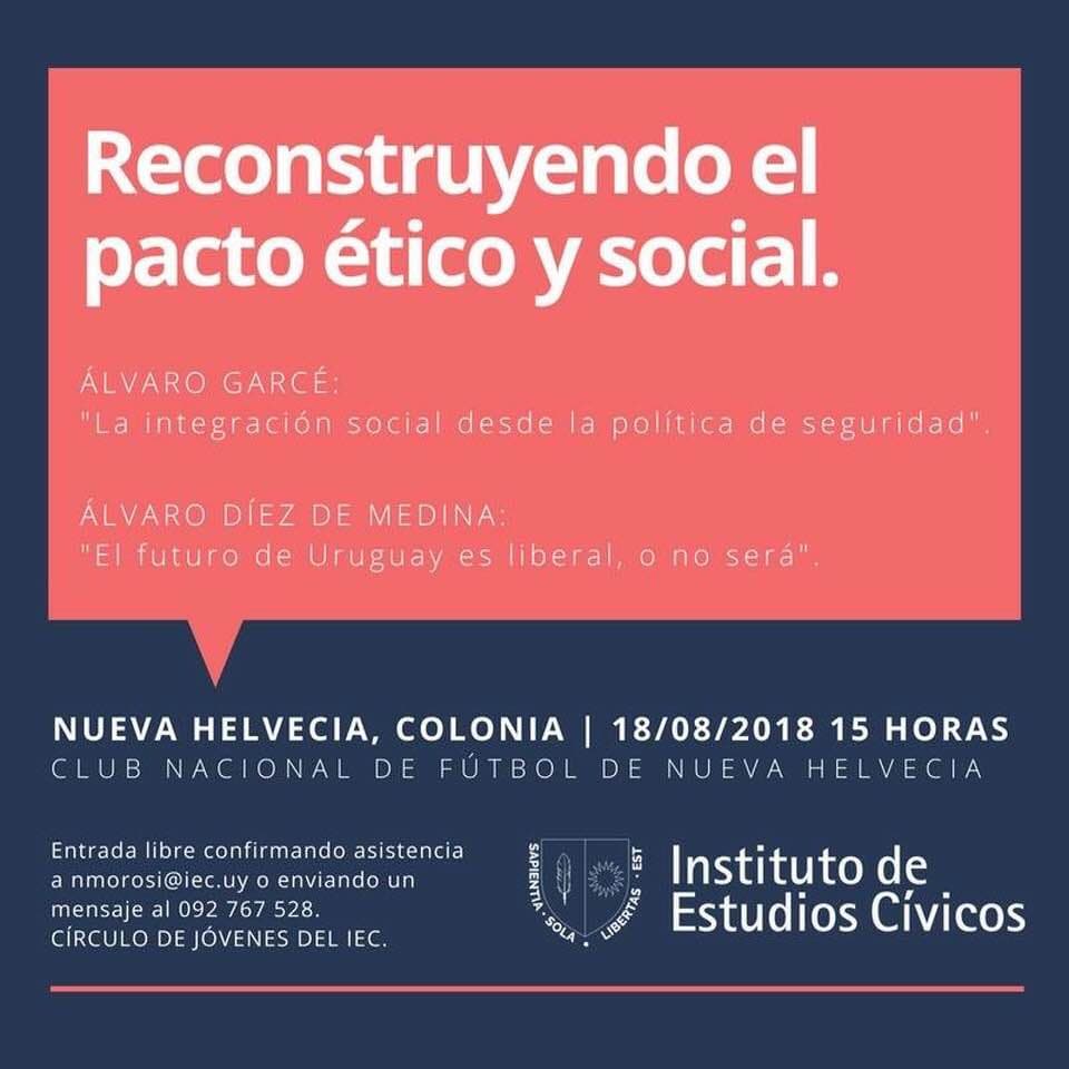 Garcé y Diez de Medina en Nueva Helvecia