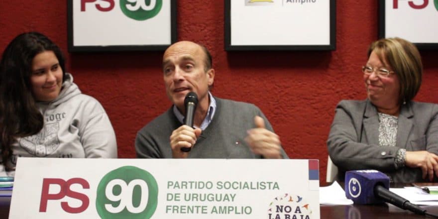 Socialistas apoyan a Martinez
