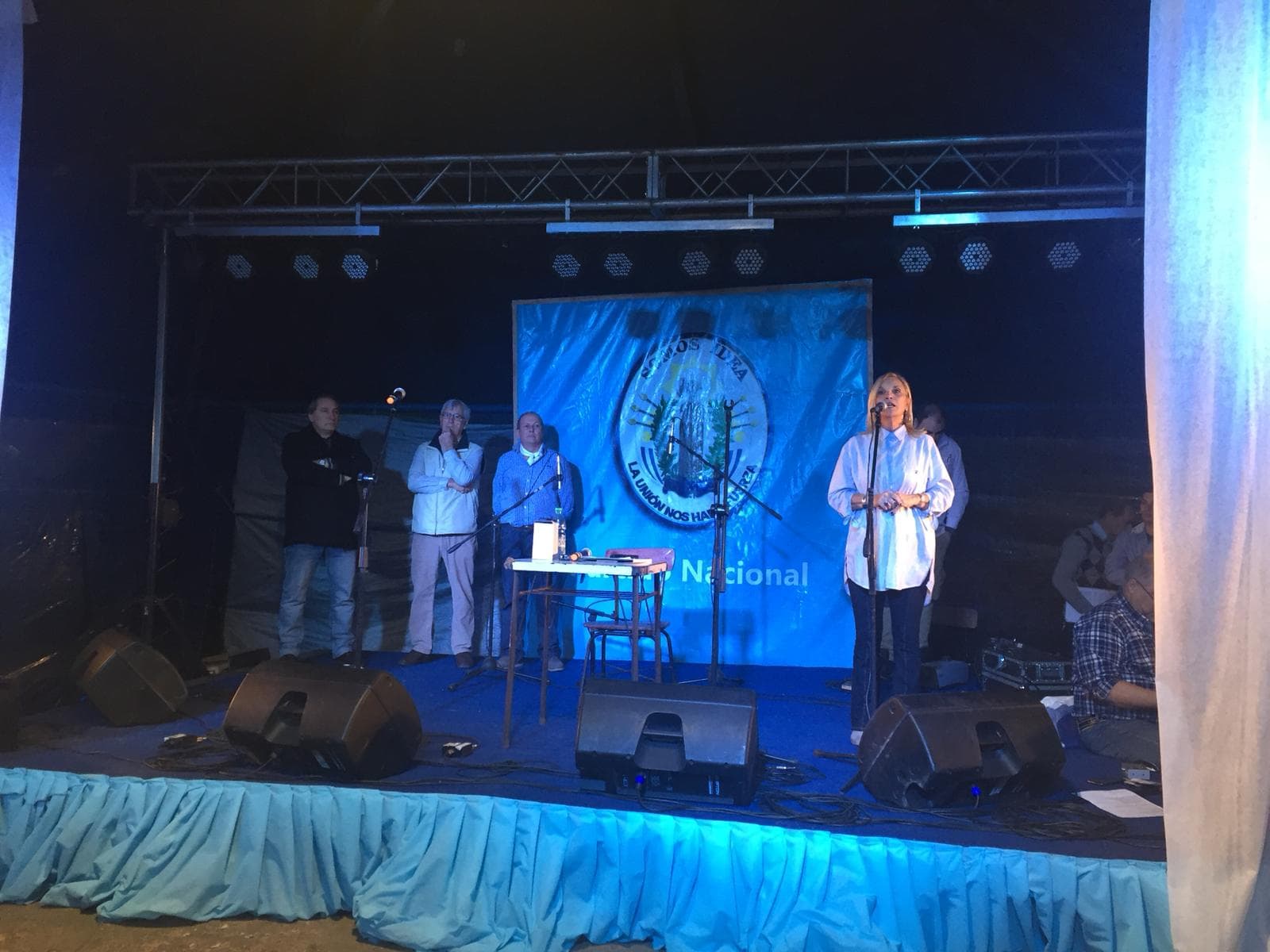Legado revolucionario de Saravia
