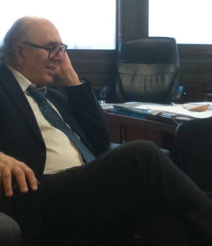 Ediles se reunieron con Carámbula
