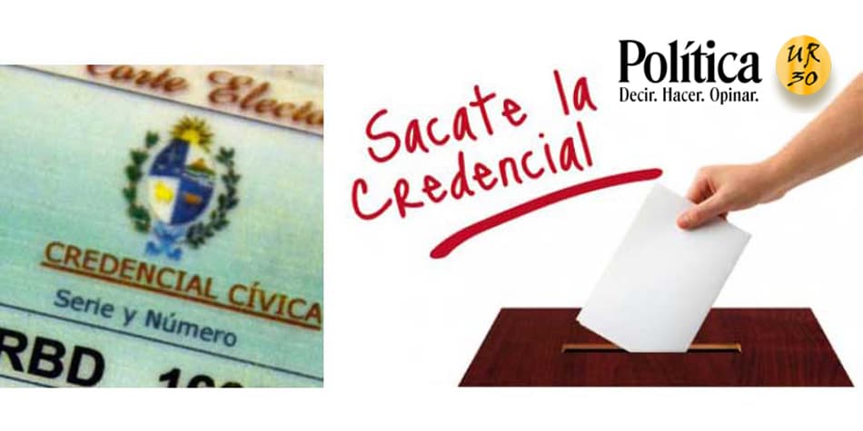 Credenciales en Juan Lacaze