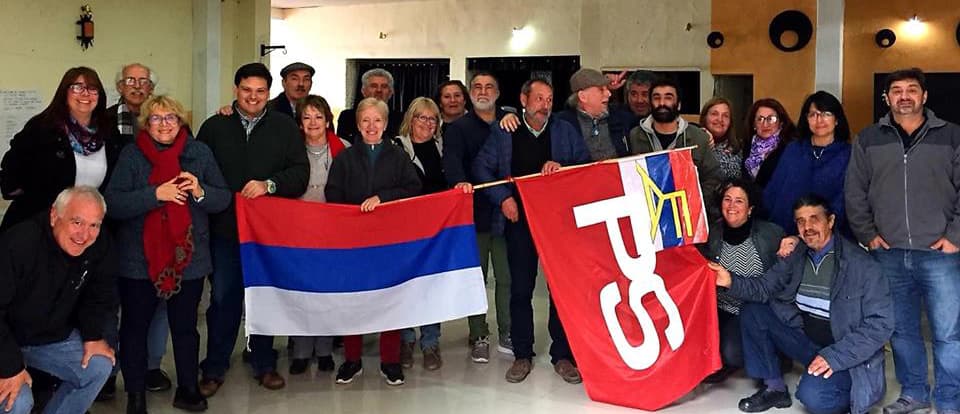 Socialistas se reunieron en Rosario