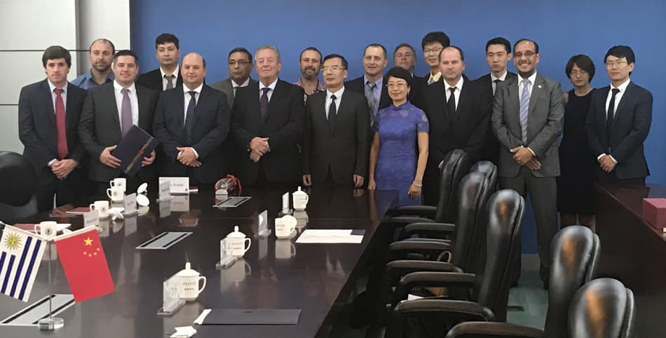 Zhejiang recibió a Colonia