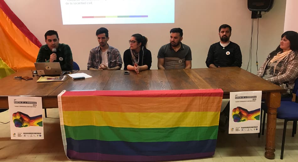 Mes de la Diversidad: Intendencia se adhiere
