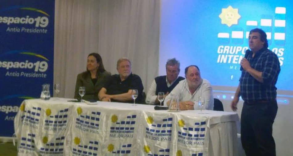 Antía estuvo en Colonia