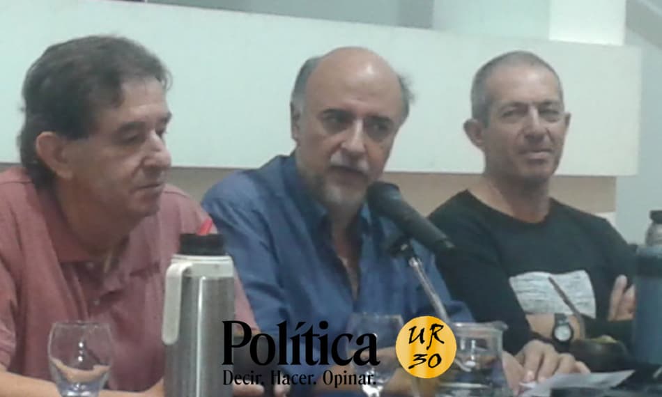 Mieres en gira por Colonia