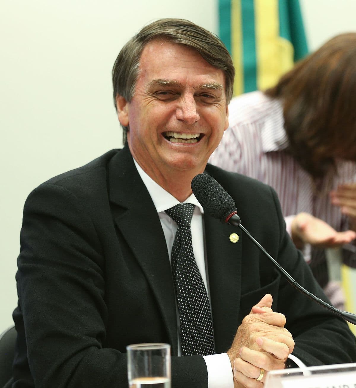 Vazquez habló con Bolsonaro