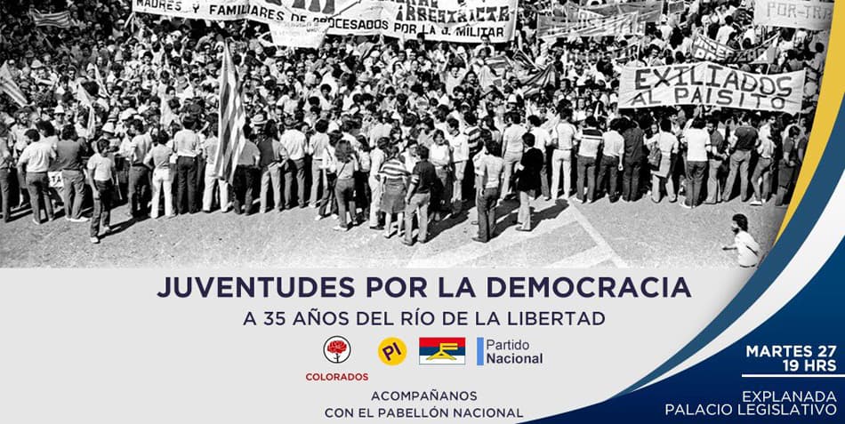 Juventudes por la Democracia