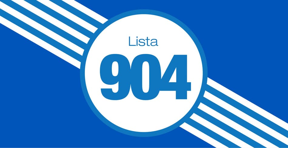 Lista 904 celebra 30 años