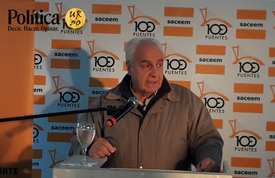 Reunión con Rossi por zona este