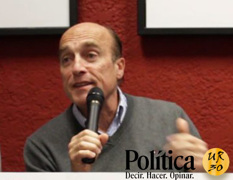 Daniel Martinez en gira por Colonia