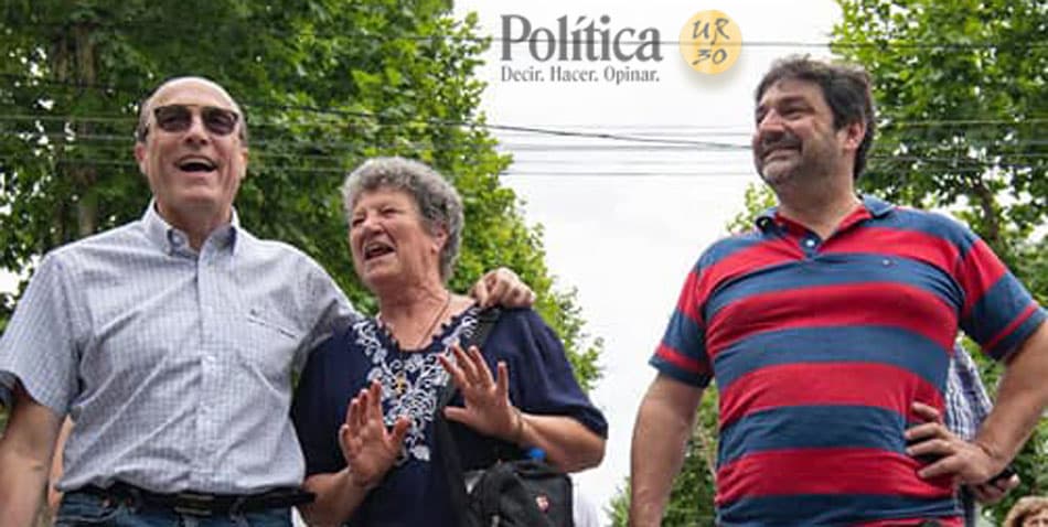 Maddalena deja la Presidencia del FA Colonia