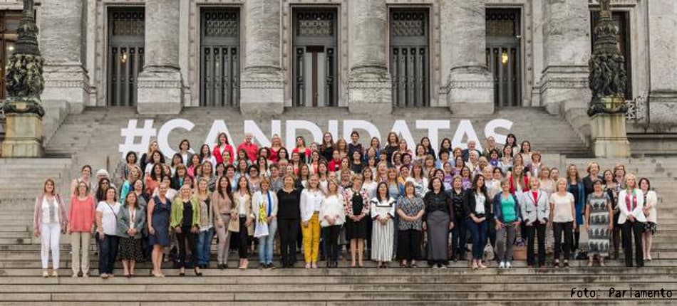 Candidatas y empoderamiento