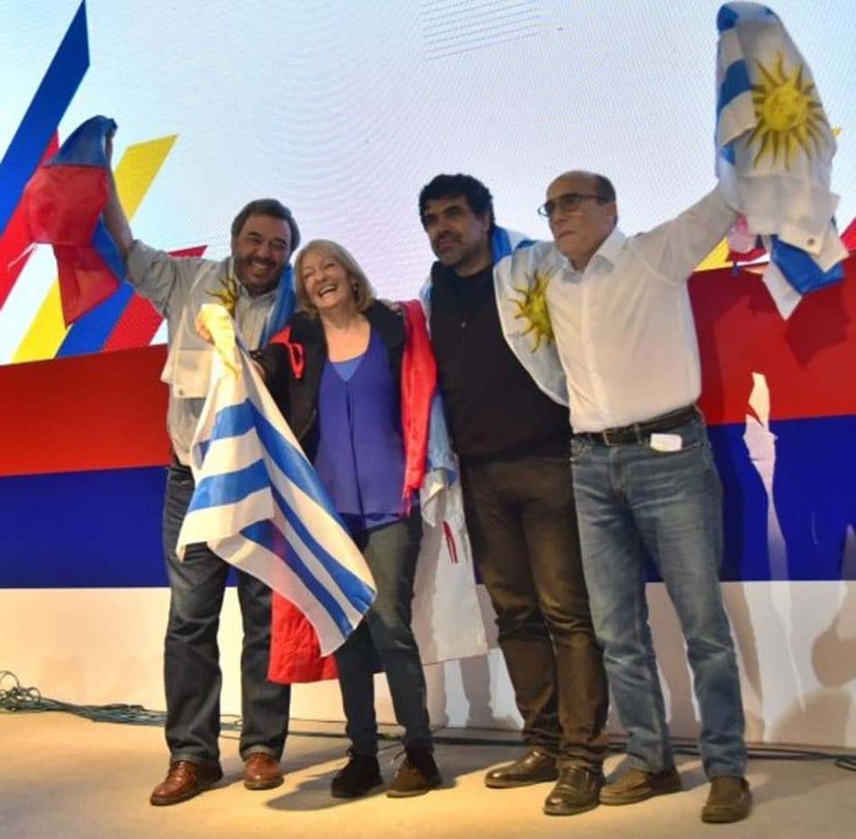 Aniversario de fundación del Frente Amplio