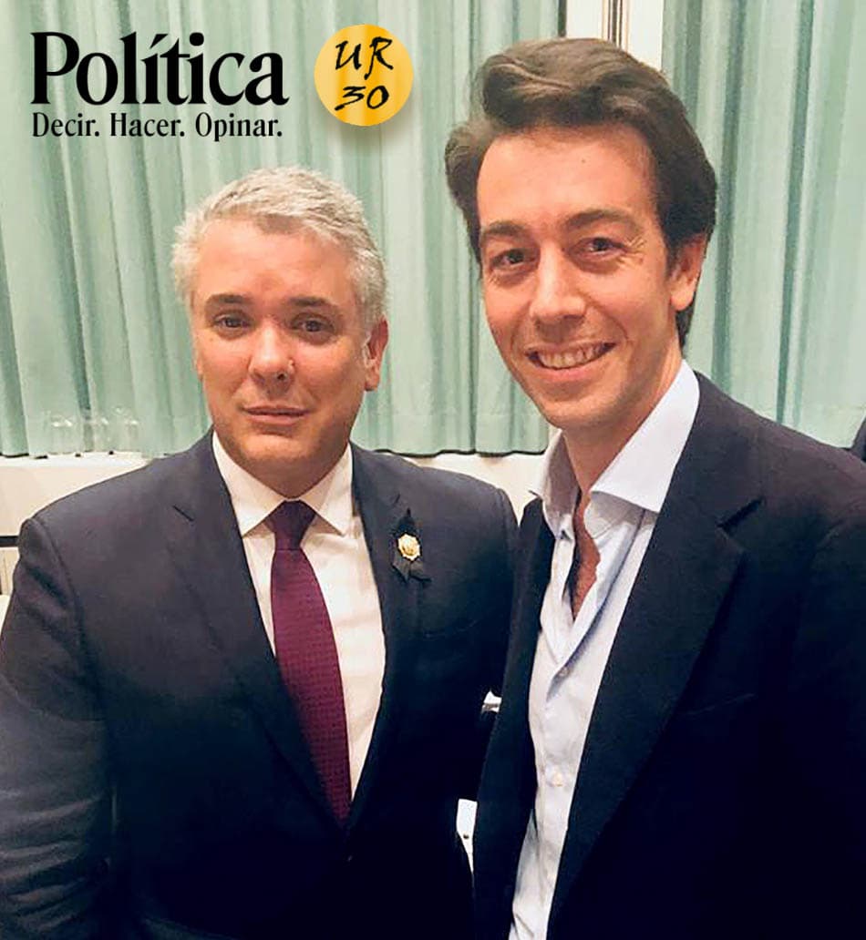 Juan Sartori recorre plazas de Colonia