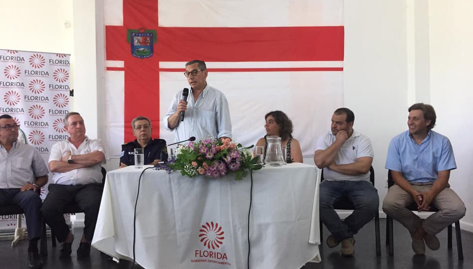 Florida tiene Guardia Municipal