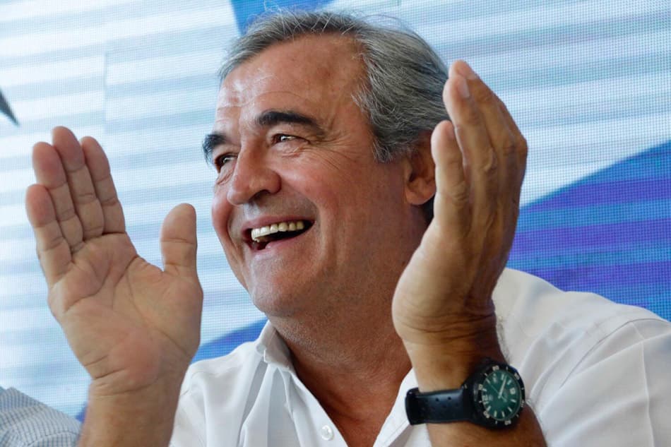 Larrañaga: "Tenemos que vencer el descreimiento"