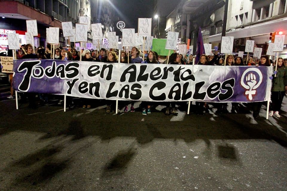 Coordinadora de Feminismos y el #8M