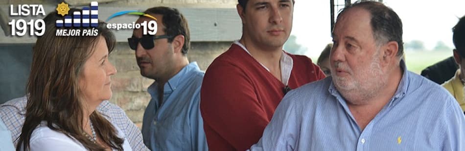 Roselli visita varias localidades esta semana