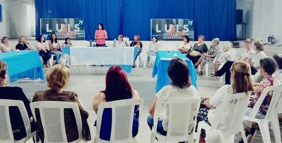 La Lista 71 realizó actividad en Tarariras