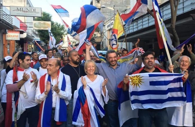 Acto en Paysandú: "FA con programa común"