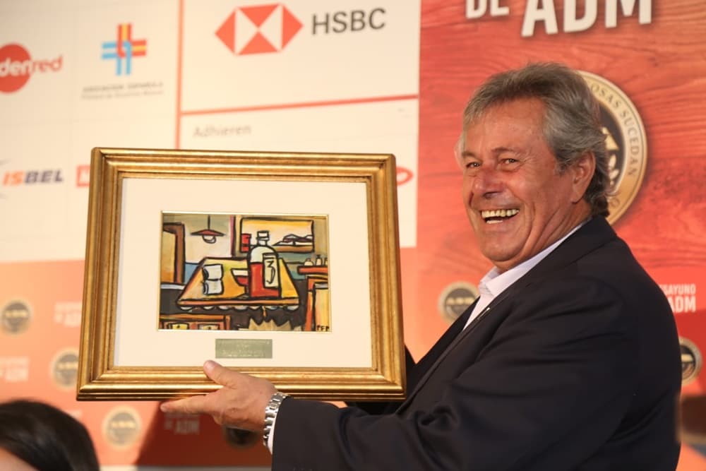 Antía en ADM: los temas de Uruguay