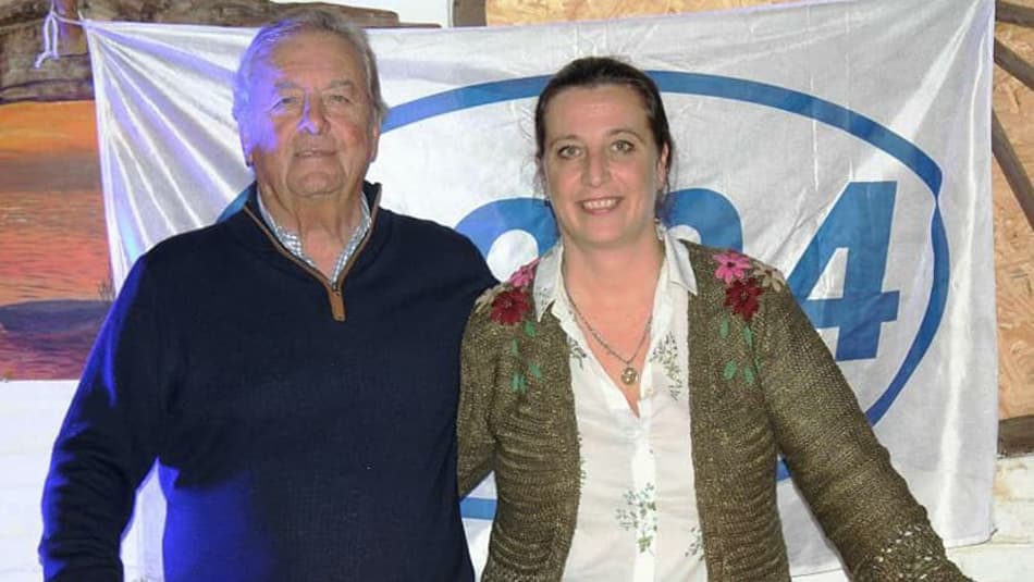 Daniela Amed: "estoy absolutamente preparada"