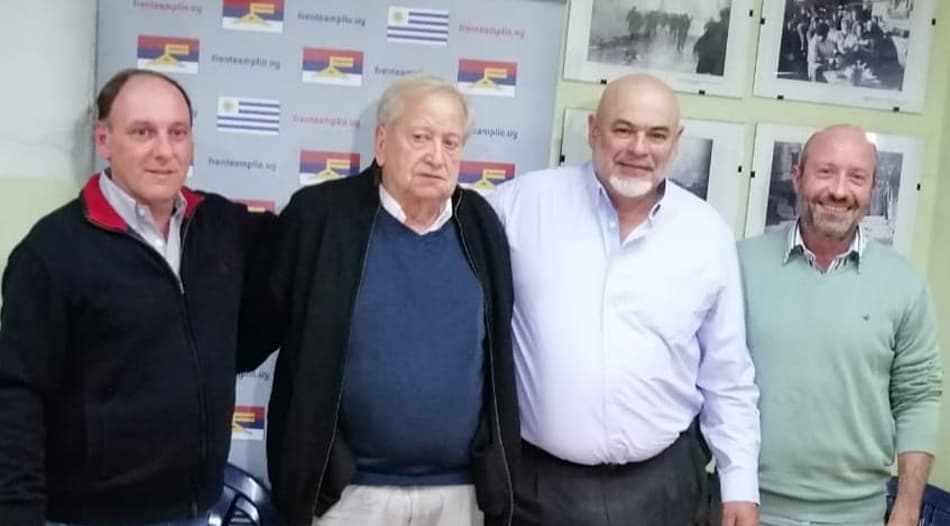 FA Colonia presentó sus pre candidatos