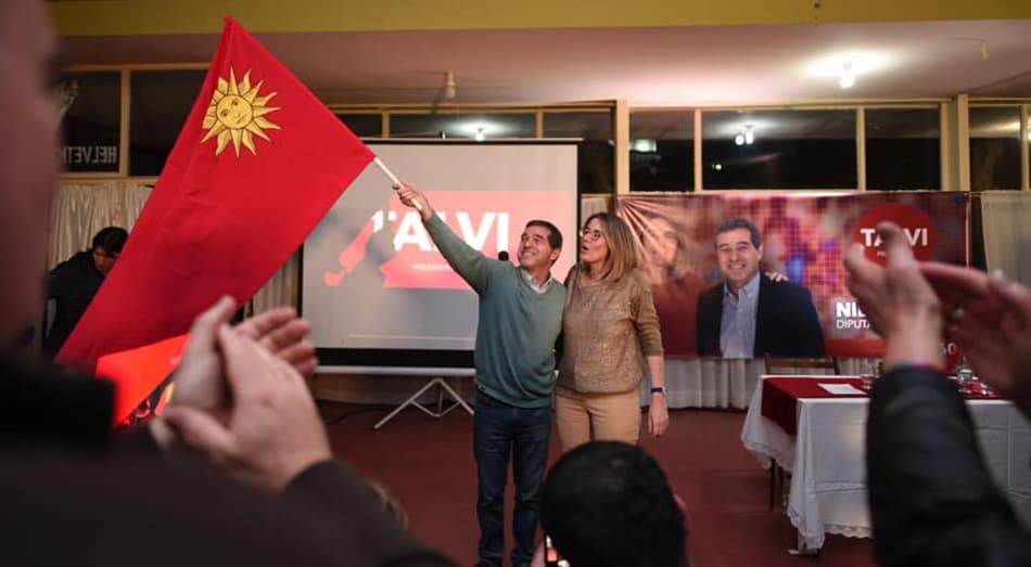 Talvi en NH: "vamos a poner la economía de pie"