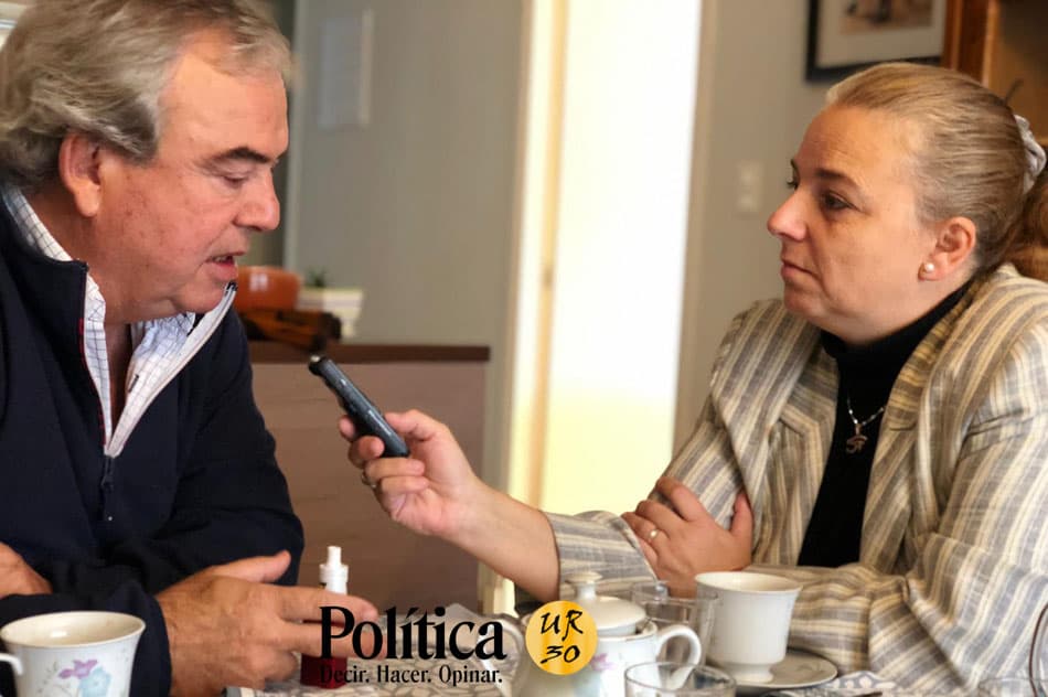 Heber: "El Estado ahoga el emprendimiento"