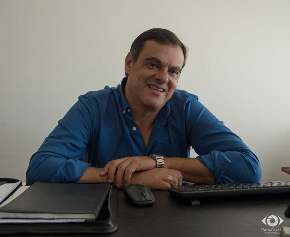OPINION: Alfredo Martínez: "La casa propia"