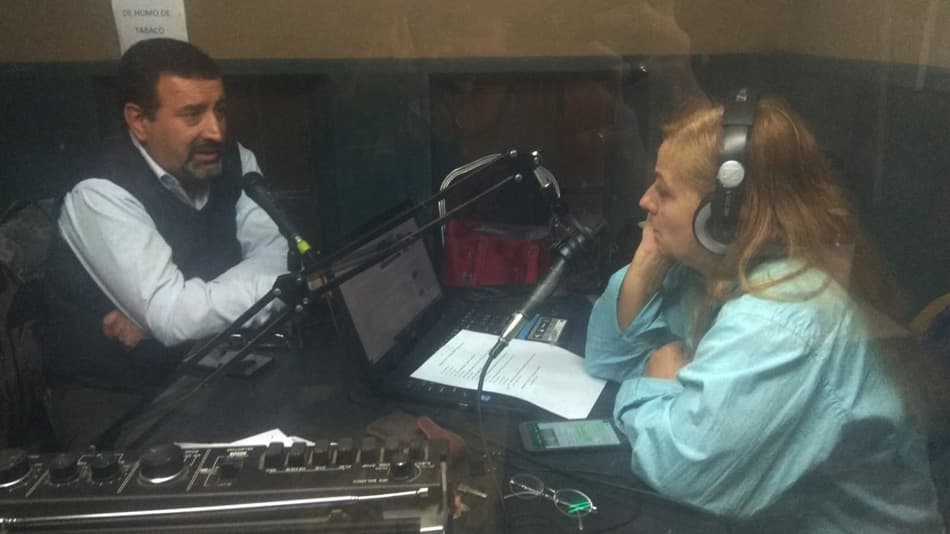Edgar Collazo: "Seguridad es un tema candente"