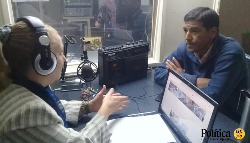 Jorge Aquino: "Falta ingenio más que plata"