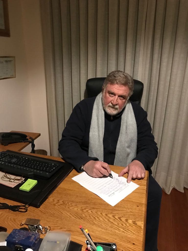 Espacio 19 y la desvinculación de Roselli