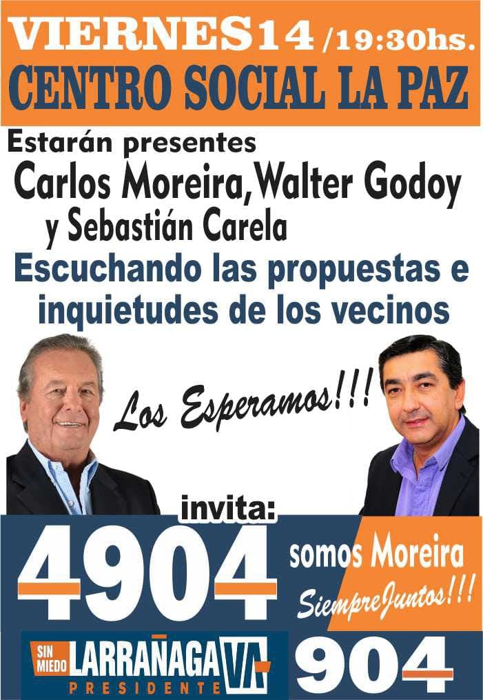 Lista 4904 hoy en Villa La Paz