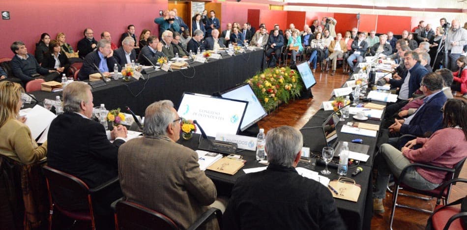 Congreso de Intendentes se realizó en INIA