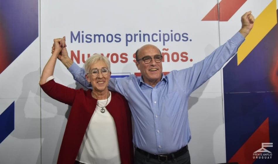 Martínez-Villar este sábado en Colonia y Rosario