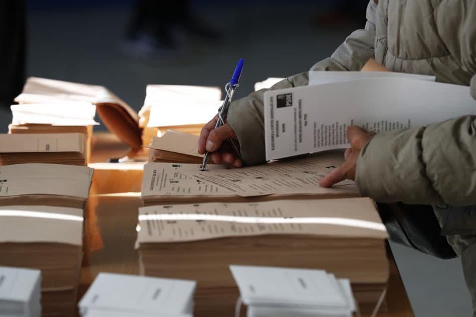 Resultados Elecciones Nacionales en el Departamento de Colonia