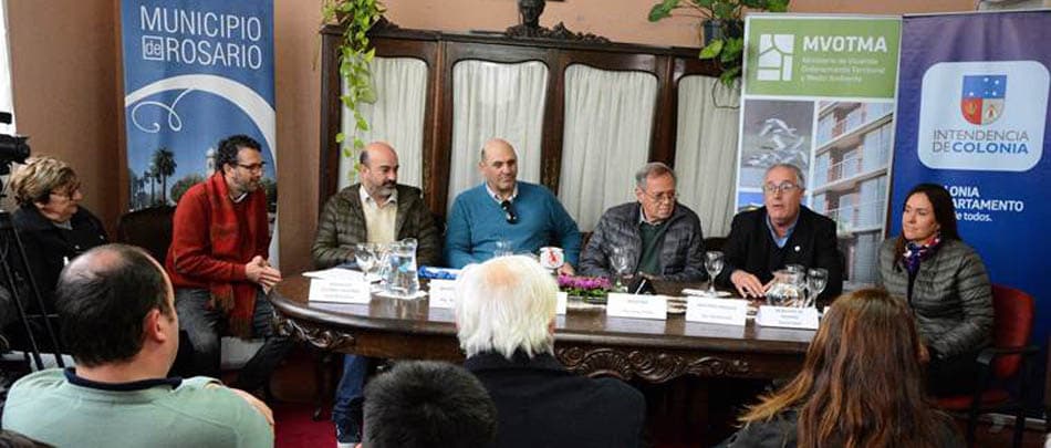 Convocatoria para Comisión de Cuenca Río Rosario