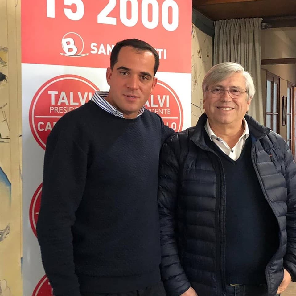 Caraballo candidato a Diputado