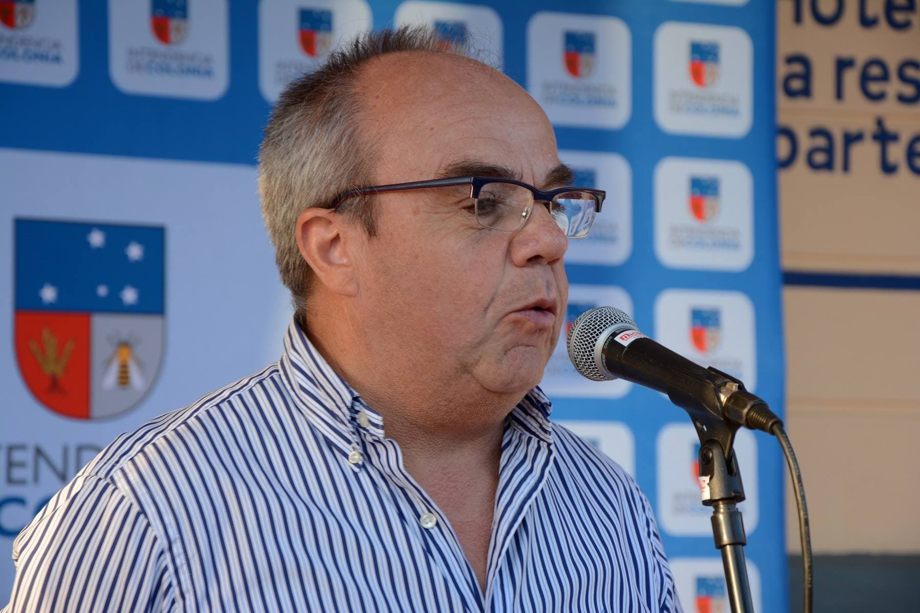 Sobrero no es más Director de Turismo