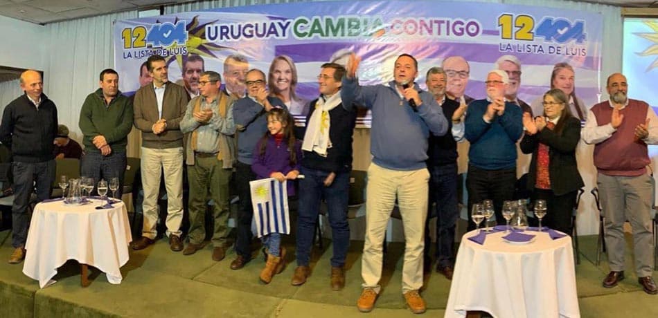 Nació la 12404: Planchón candidato a Diputado