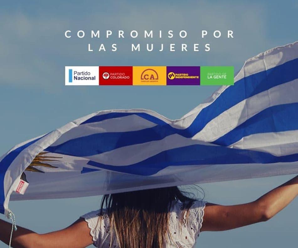 Colonienses con "Compromiso por las Mujeres"