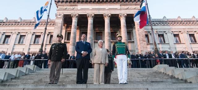 Topolansky: "una elección impecable"