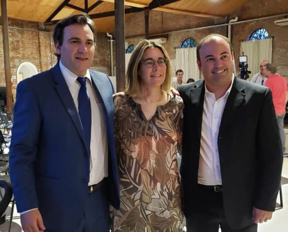 Fueron proclamados los Diputados electos