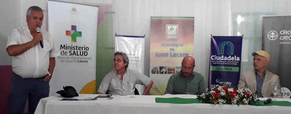“Dispositivo Ciudadela” en Juan Lacaze